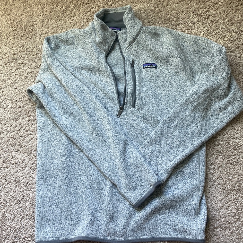 Men’s Patagonia Quarter Zip